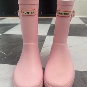 Girls Hunter boots